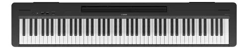 Piano Digital Yamaha C/teclas Sensitivas P-145b