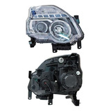 Faro Derecho Nissan Xtrail 2011-2012-2013-2014 P/xenon Tyc