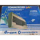 Commodore 64 + Joystick + Phaser + 180 Games Funciona Ok