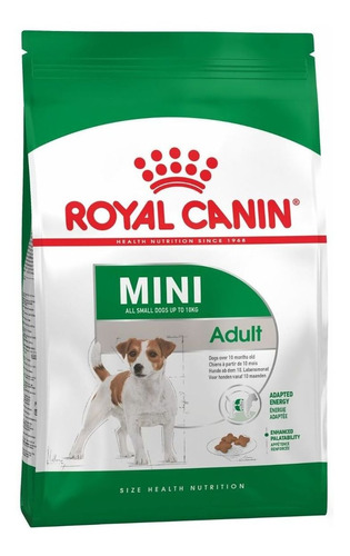 Royal Canin Adulto Mini 2kg - kg a $34000