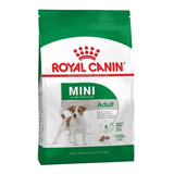 Royal Canin Mini Adulto X2kg