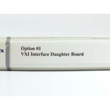 Tektronix Option 01  Vxi Interface Daughter Board User M Dde