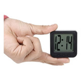 Relógio Digital Para Carro Fusca 82 Mesa Kd1826 Data Alarme