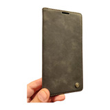 Funda Agenda Wallet Tarjetero Caseme Para Samsung A10s