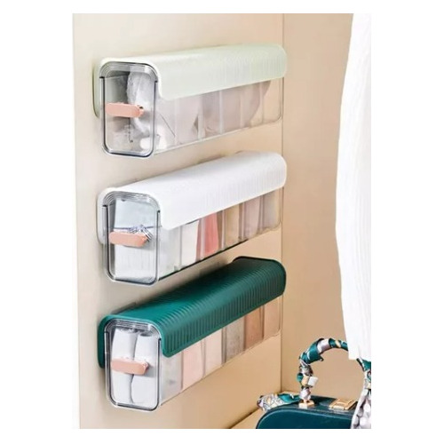 Organizador De Pared Multifuncional Ropa Interior