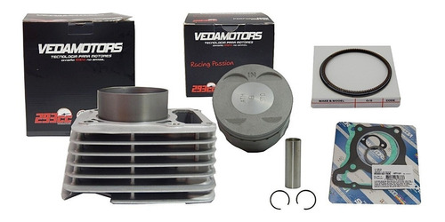 Kit Vedamotors Twister Tornado A 293 Cc Competicion Am !