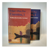 Cuentos 2 Tomos Edgar Allan Poe Alianza