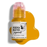 Permablend Yellow Belly Pigmento Para Corregir Tonos Micro