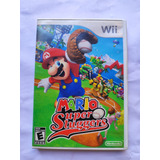 Mario Super Sluggers Wii Nintendo
