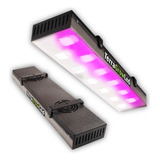 Luz Panel Led Indoor Cultivo 600w Full Flora Vege Garantia