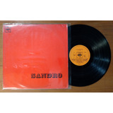 Sandro Trigal Disco Lp Vinilo