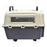 Sevenpet Jaula Transportadora Kennel Perro Mascota 68x51x53