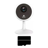 Cámara Wifi Ezviz Cs-c1c 1080p Con Memoria 32 Gb