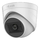 Camara De Seguridad Domo Hilook 1080p Microfono Incorporado