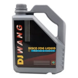 Bidon Liquido Para Humo Fiesta Dj Maquina De Humo 4.5 Litros