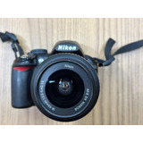 Câmera Nikon 3100