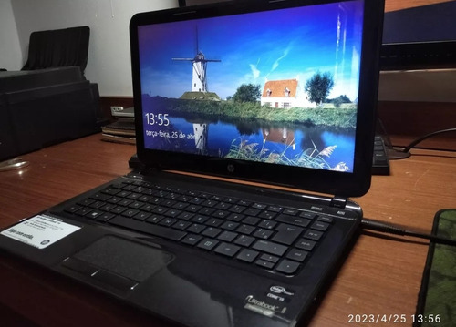 Ultrabook Hp I5 14-b080br Ssd 480gb + 8gb Ram