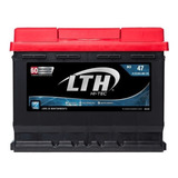 Bateria Lth Hi-tec Kia Optima 2002 - H-47-600