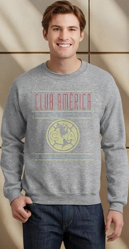 Suéter Club América Águilas Unisex Navidad Od77125