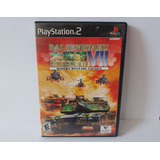 Dai Senryaku Vll Juego Original Playstation 2 