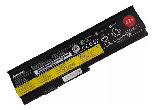 Batería 47+ Lenovo Thinkpad X200 X200s X201i 45n1171 42t4834
