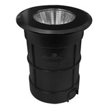 Balizador Luminária De Piso Led Chão Externo Ip67 Inox H5018