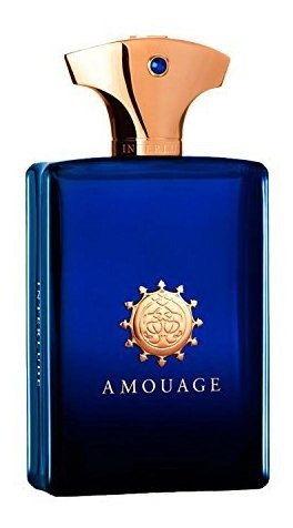 Edp 3.4 Onzas Interlude Por Amouage Para Hombre En Spray