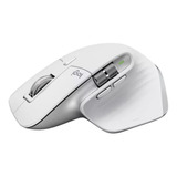 Logitech  Mouse Mx Master 3s Gris Platinado 