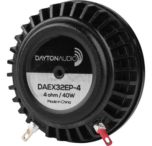 Dayton Audio Daex32ep-4 Hélice De 1.260 In Excitador De Soni