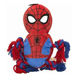 Marvel Comics Spiderman Rope Knot Buddy For Dogs | Super