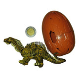 Figura Vintage Armable Dinosaurio