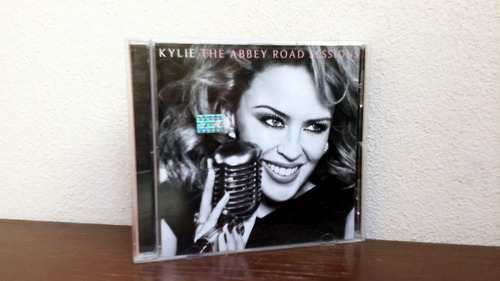 Kylie Minogue - The Abbey Road Sessions * Cd Made In Arg.