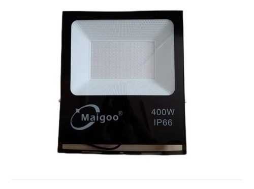 Reflector Led 400 Watts Ultradelgado Ip66 Luminosidad 400w