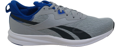 Zapatillas Reebok Runner 4e Gris/azul Hombre Deporfan