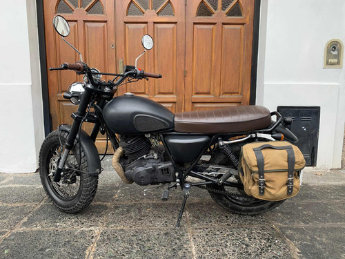 Beta Scrambler 250