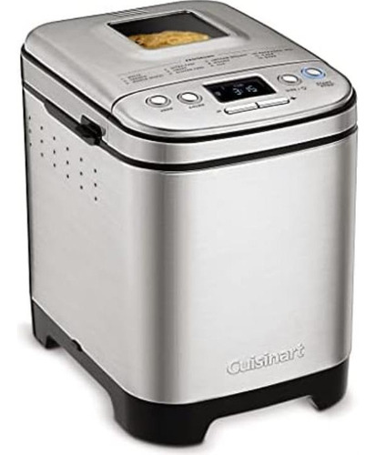 Máquina Para Hacer Pan Cuisinart, Compacta Y Automática, Con