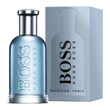 Perfume Importado Hugo Boss Bottled Tonic Edt 50 Ml