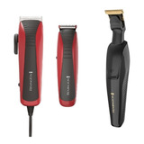 Combo Remington Corta Barba Mb20a + Corta Cabello Hc4055t