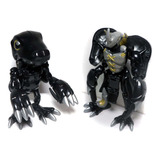 Blackwargreymon Digivolving Original Digimon Bandai Boneco