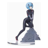 Sega Prize Figure Evangelion 3.0 1.0 Vignetteum Rei Ayanami