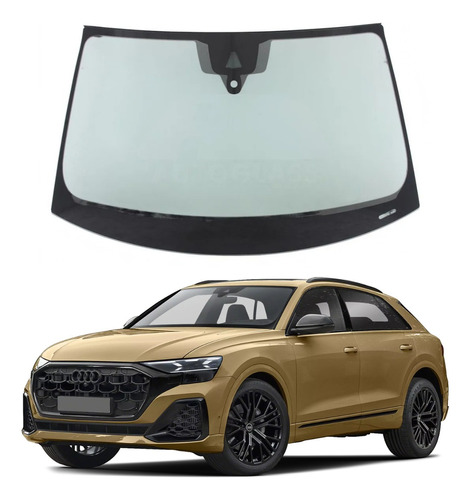 Vidro Parabrisa Audi Q8 2019 2020 2021 C/ Sensor C/ Hud