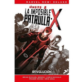 Marvel Now! Deluxe - La Patrulla-x N°2: Revolución (tapa Dura)