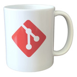 Taza Programador Git, Desarrollador, Developer