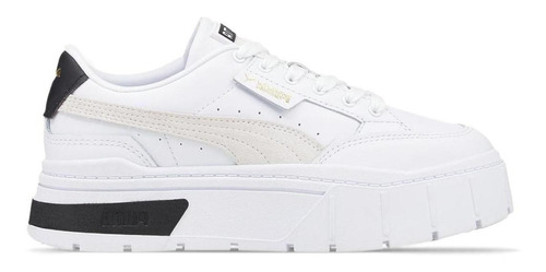 Tenis Puma Mayze Stack Mujer Chunky Moda Casual