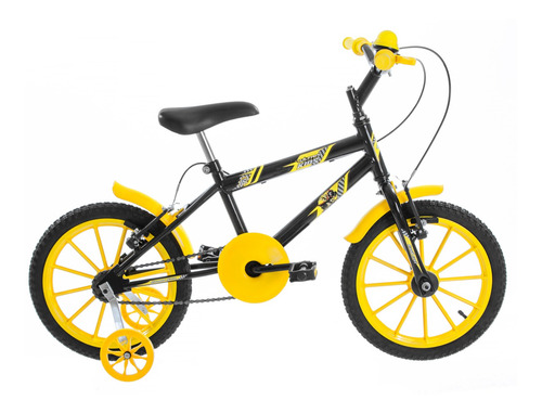 Bicicleta Aro 16 Kids Infantil Ultra Bikes Meninos Segura Nf