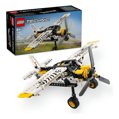 LEGO® Technic™ Avioneta 42198; Avión de juguete para niños, modelo de aeroplano; 8+ | Envío gratis
