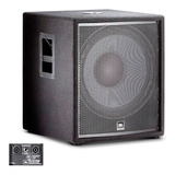 Sub Bajo Pasivo Jbl Jrx 218s