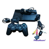 Consola Ps2 Super Slim | Sin Chip  A Meses Sin Intereses