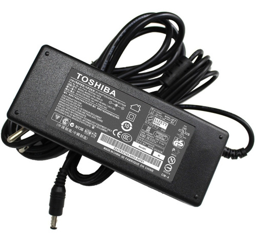 Cargador Toshiba 19v 4.74a 90w Original Pa3516u Pa-1900-24 