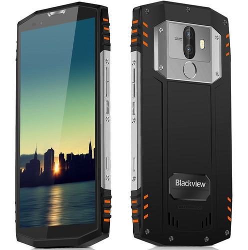 Blackview Bv9000 Pro - Smartphone Resistente Sumergible / LG